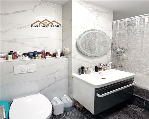 Apartament modern, 3 camere decomandat, etaj 4 din 6 cu lift