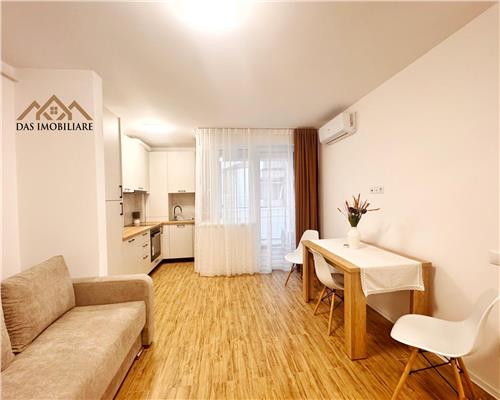 Grasoniera in bloc nou, str. Stefan Cel Mare