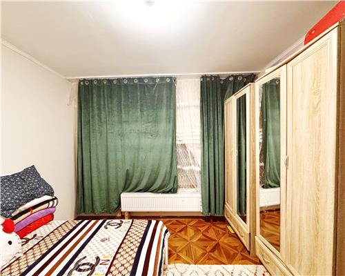 Casa cu etaj si 43 ari teren, Borlesti