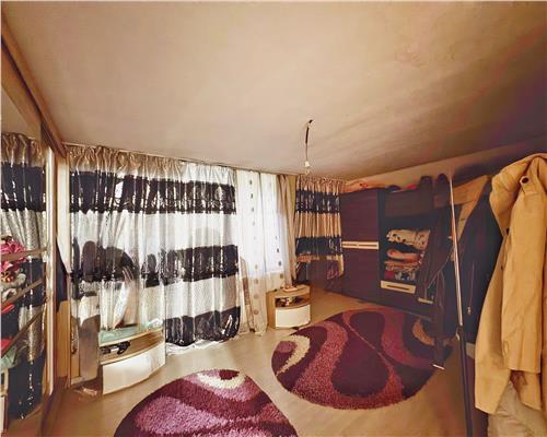 Casa cu etaj si 43 ari teren, Borlesti