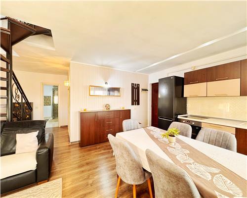 Apartament 3 camere si loc de parcare zona Marul de Aur