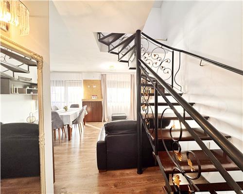 Apartament 3 camere si loc de parcare zona Marul de Aur