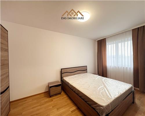 Apartament de inchiriat, bloc nou , parter pe Lamaitei