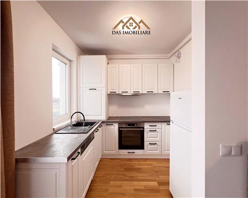 Apartament de inchiriat, bloc nou , parter pe Lamaitei