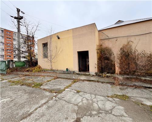 Inchiriere 2 hale cu teren imprejmuit, Somcuta Mare