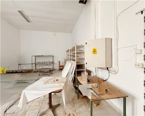 Inchiriere 2 hale cu teren imprejmuit, Somcuta Mare