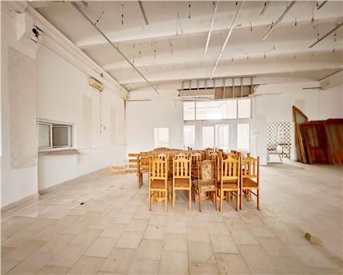 Inchiriere 2 hale cu teren imprejmuit, Somcuta Mare