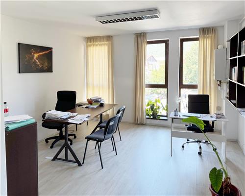 Inchiriere birou in cladirea Atrium