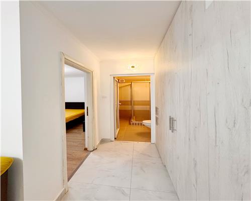 Ultracentral ,str. Bilascu, 2 camere semidecomandat, parter
