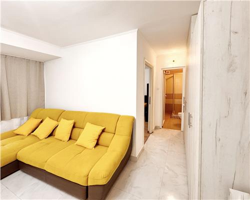 Ultracentral ,str. Bilascu, 2 camere semidecomandat, parter