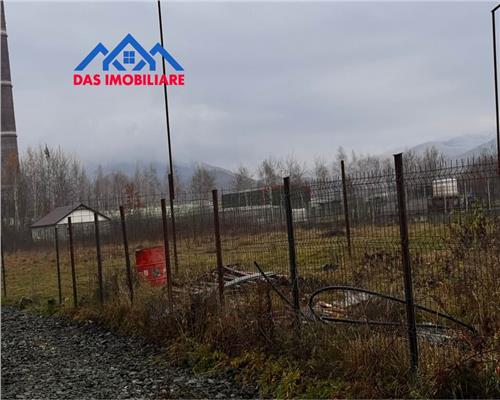 Teren intravilan , 8 ari, str. Sebesului loc. Baia Mare