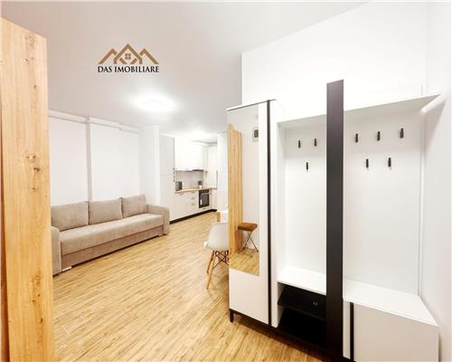 Garsoniera in bloc nou, str. Stefan cel Mare