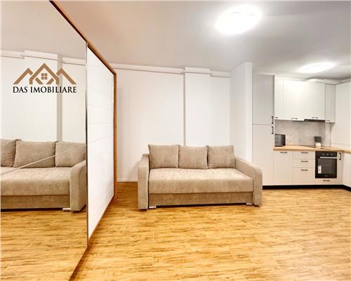 Garsoniera in bloc nou, str. Stefan cel Mare