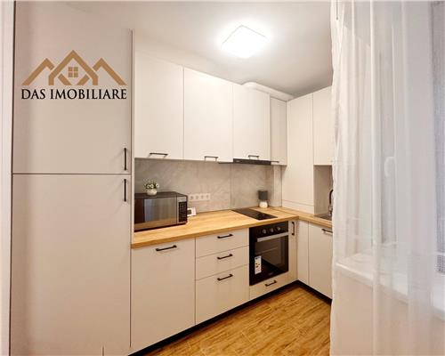 Garsoniera in bloc nou, str. Stefan cel Mare