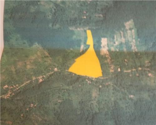 Teren intravilan,  2,5 ha, zona de deal in Seini