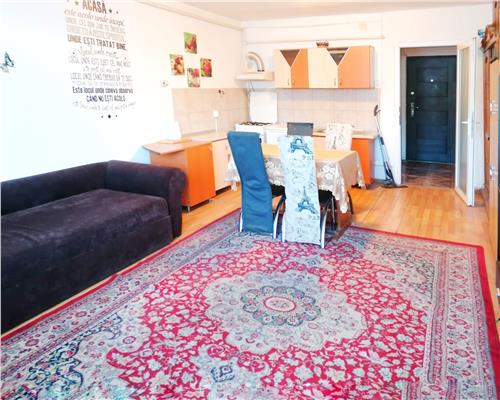 Garsoniera confort 1 , zona Judecatoriei