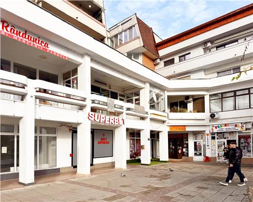 Spatiu comercial, zona RFN