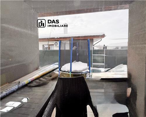 Casa pe un nivel, zona Castel Transilvania