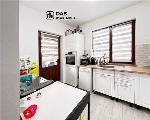 Casa pe un nivel, zona Castel Transilvania