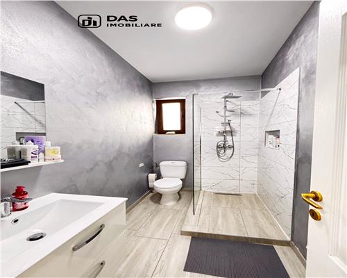 Casa pe un nivel, zona Castel Transilvania