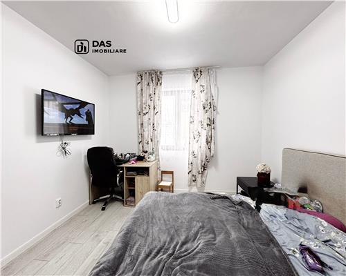 Casa pe un nivel, zona Castel Transilvania