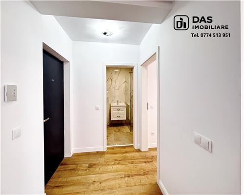 Apartament 2 camere, finisat , str. Branduselor