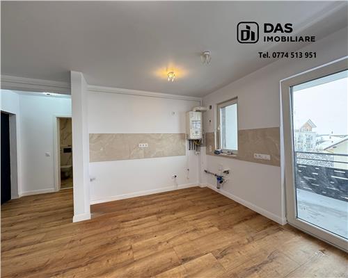 Apartament 2 camere, finisat , str. Branduselor