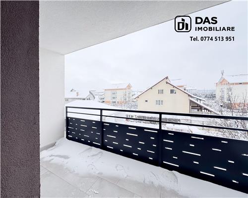 Apartament 2 camere, finisat , str. Branduselor