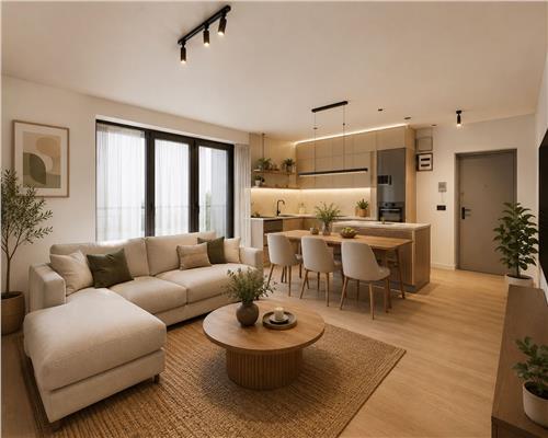 Apartament 3 camere, bloc nou, ultracentral , bld. Unirii