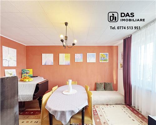 Apartament 4 camere, str. Ioan Slavici