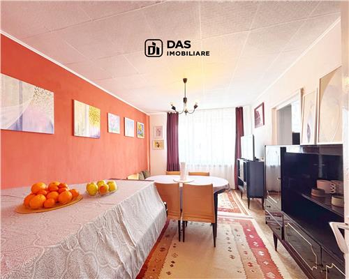 Apartament 4 camere, str. Ioan Slavici