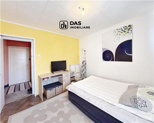 Apartament 4 camere, str. Ioan Slavici