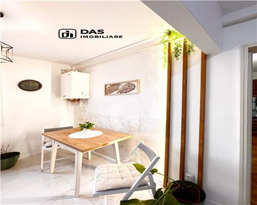 2 camere decomandat,cu loc de parcare , zona ultracentrala