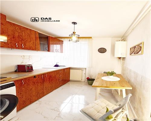 2 camere decomandat,cu loc de parcare , zona ultracentrala