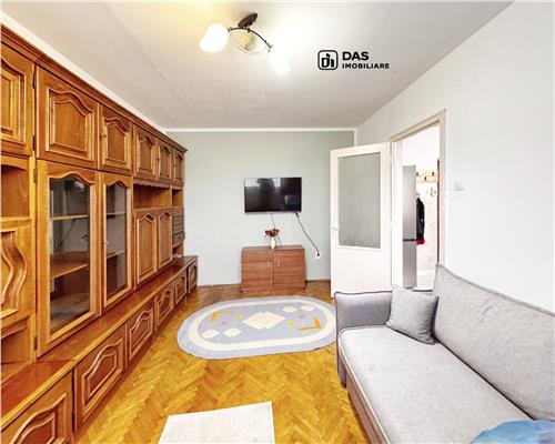 2 camere decomandat,cu loc de parcare , zona ultracentrala