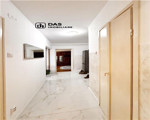 2 camere decomandat,cu loc de parcare , zona ultracentrala