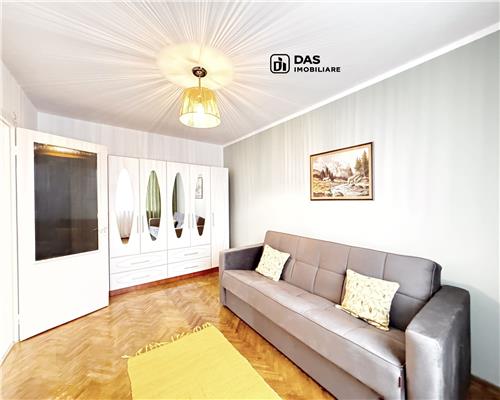 2 camere decomandat,cu loc de parcare , zona ultracentrala