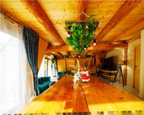 Cabana Aframe ,, Padurea Cerbilor