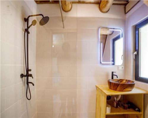 Cabana Aframe ,, Padurea Cerbilor