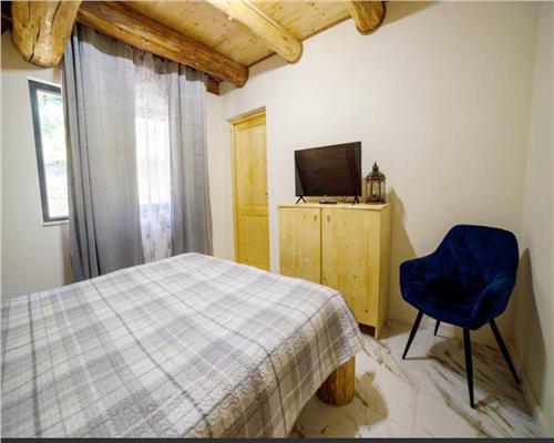 Cabana Aframe ,, Padurea Cerbilor