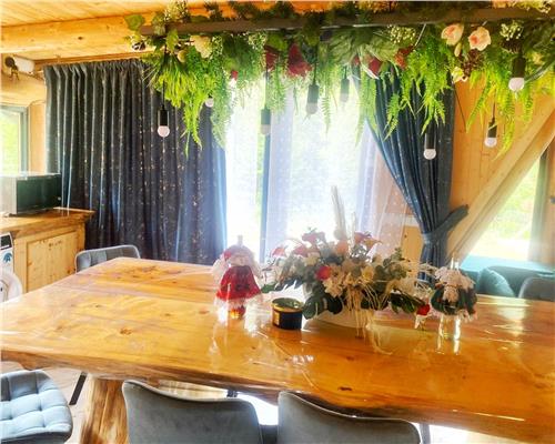 Cabana Aframe ,, Padurea Cerbilor