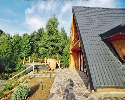 Cabana Aframe ,, Padurea Cerbilor