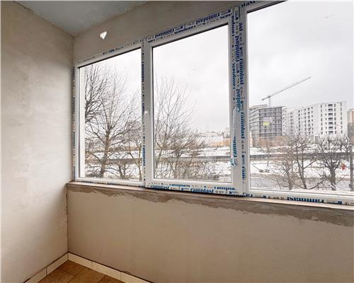 Apartament 2 camere, etaj 3 , bld. Independentei