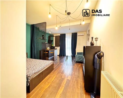 Ultracentral, etaj intermediar, garsoniera de vanzare