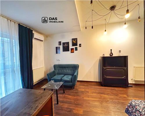 Ultracentral, etaj intermediar, garsoniera de vanzare