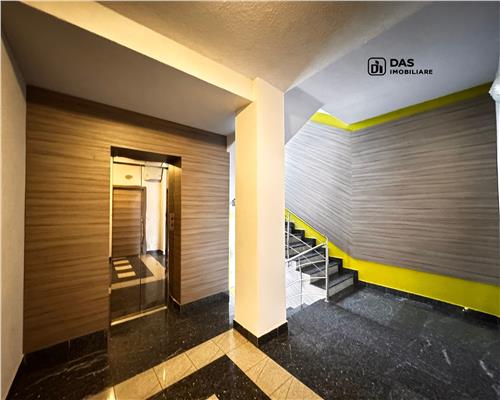 Ultracentral, etaj intermediar, garsoniera de vanzare