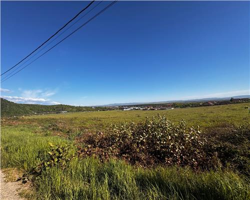 Teren intravilan, zona parc Hosteze, Tautii Magheraus