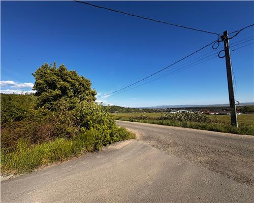 Teren intravilan, zona parc Hosteze, Tautii Magheraus