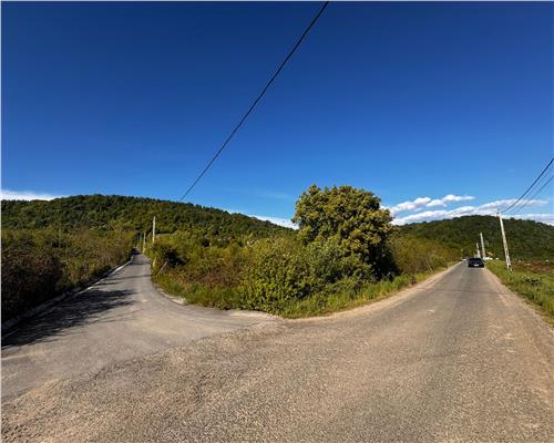 Teren intravilan, zona parc Hosteze, Tautii Magheraus