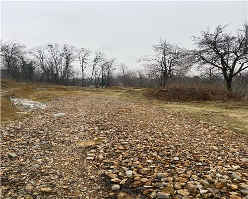 Teren in Carbunari cu proiect de casa